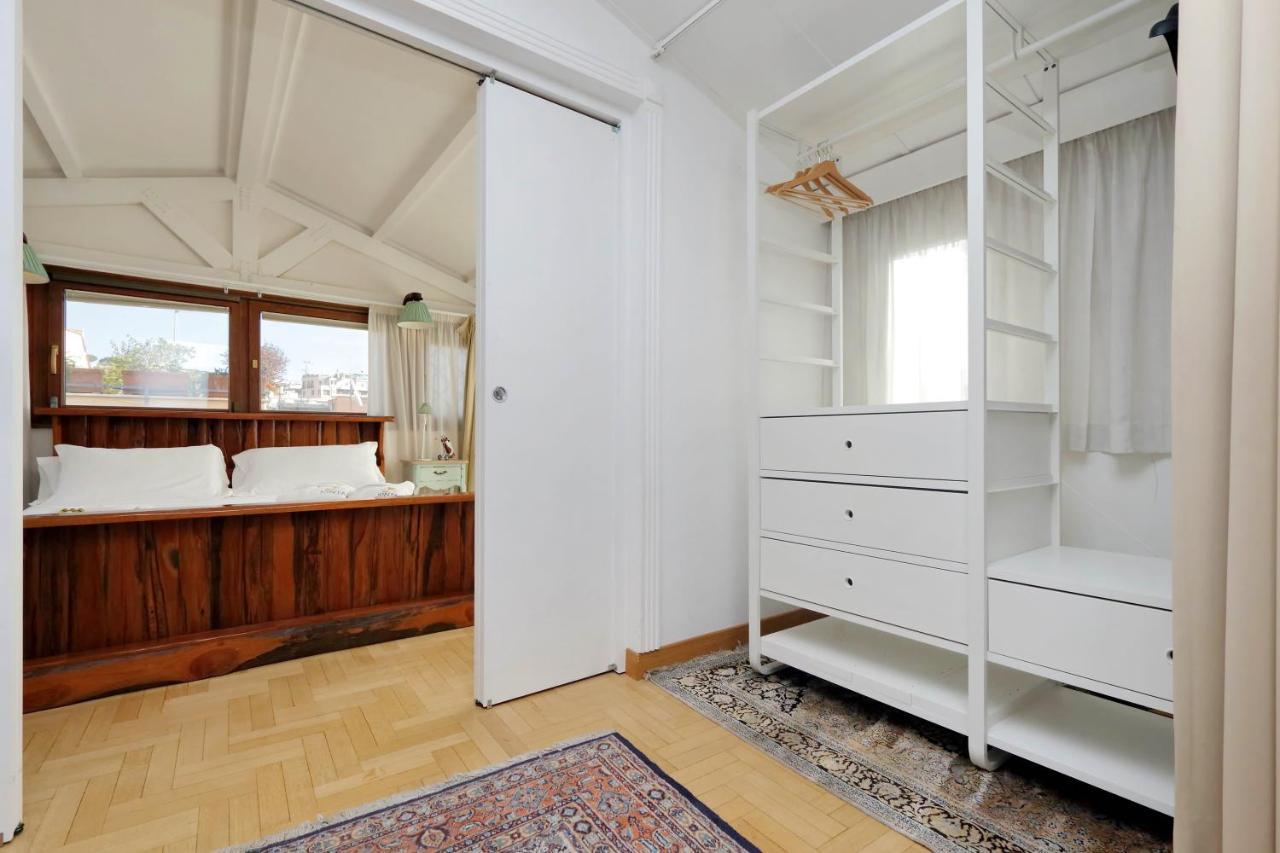 Frattina Family Romantic Superior Suite Buitenkant foto