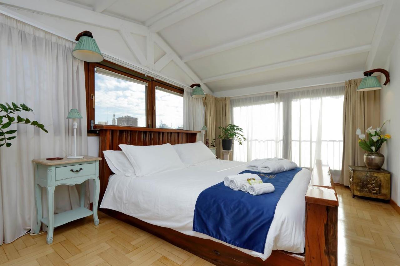 Frattina Family Romantic Superior Suite Buitenkant foto
